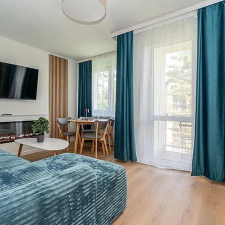 شقة Apartserwis Nasze Tatry *