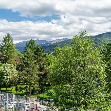 Apartserwis Nasze Tatry شقة زاكوباني