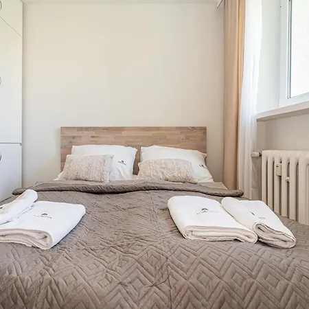 Apartserwis Nasze Tatry شقة