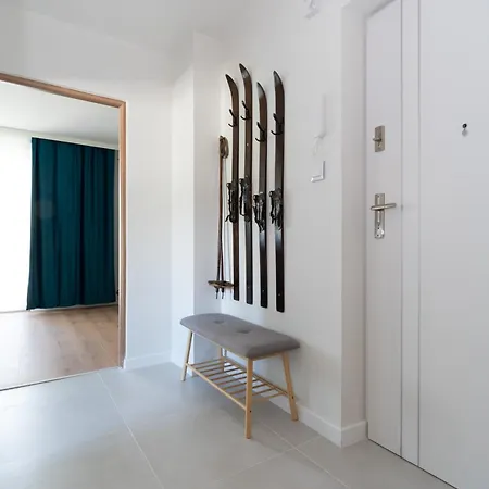 Apartserwis Nasze Tatry شقة زاكوباني