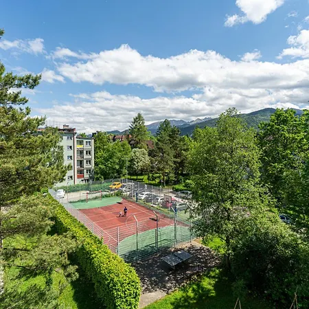 Apartserwis Nasze Tatry زاكوباني
