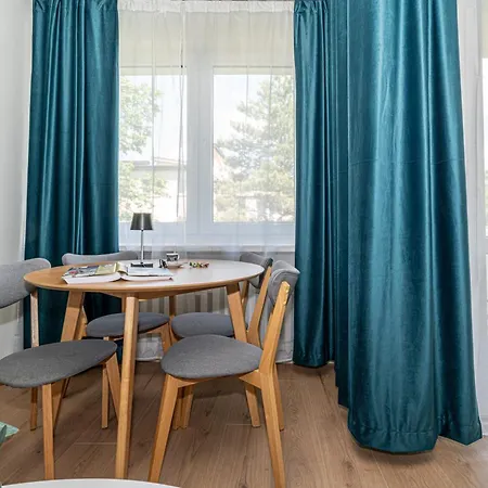Apartserwis Nasze Tatry شقة زاكوباني