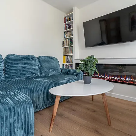 Apartserwis Nasze Tatry زاكوباني