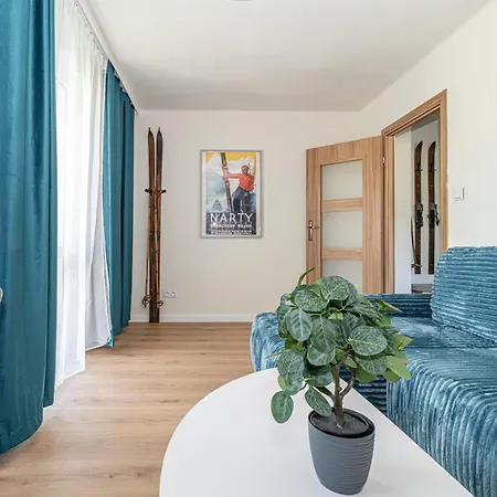 شقة Apartserwis Nasze Tatry *