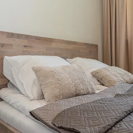 Apartserwis Nasze Tatry شقة زاكوباني