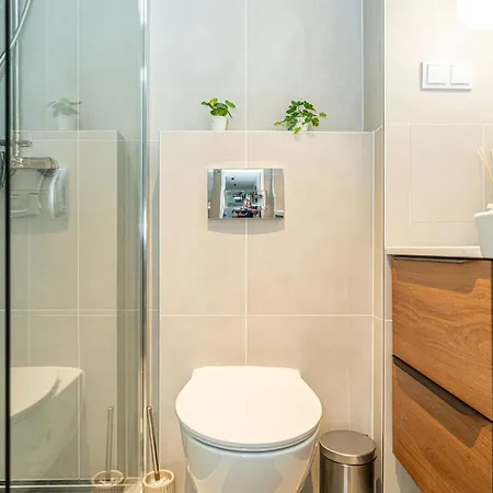Apartserwis Nasze Tatry شقة *