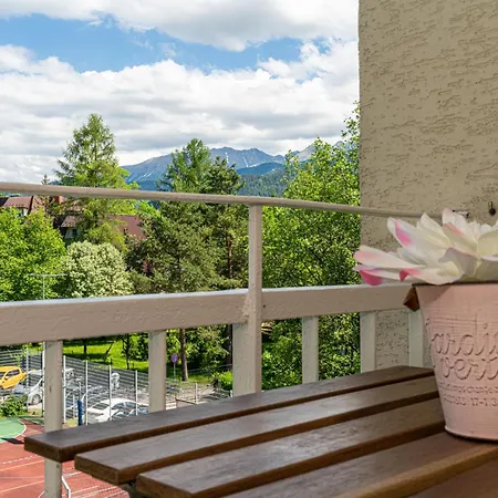 Apartserwis Nasze Tatry شقة زاكوباني