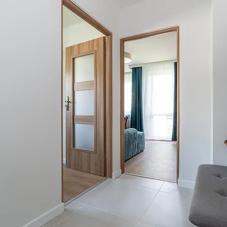 Apartserwis Nasze Tatry شقة *