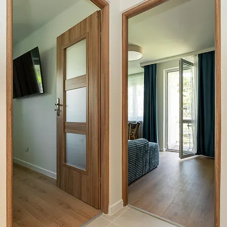 Apartserwis Nasze Tatry شقة