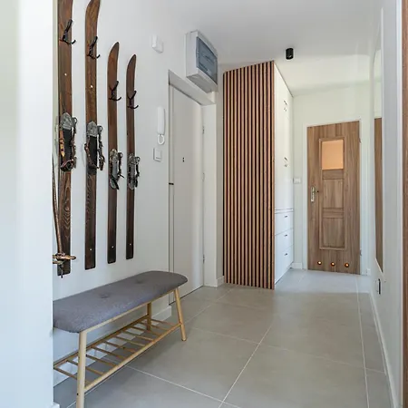 شقة Apartserwis Nasze Tatry زاكوباني
