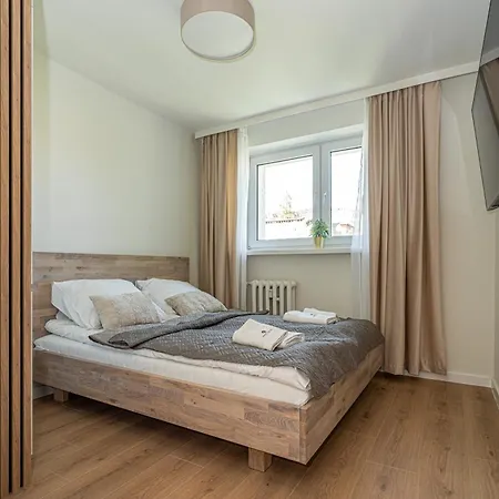 Apartserwis Nasze Tatry شقة