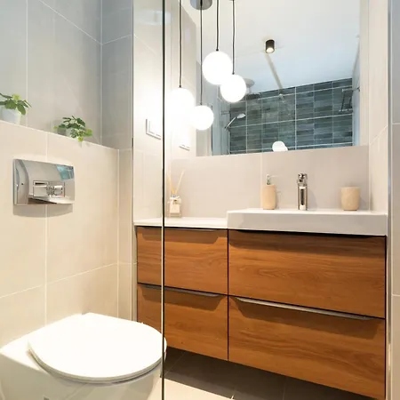 شقة Apartserwis Nasze Tatry
