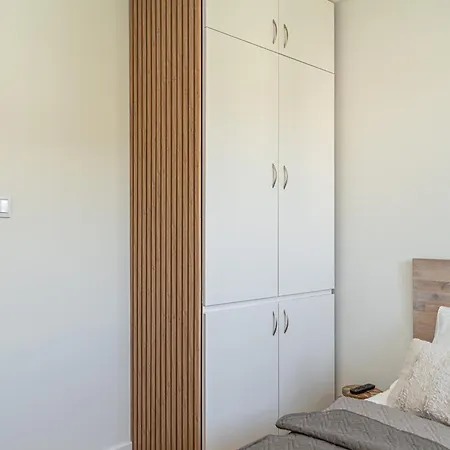 شقة Apartserwis Nasze Tatry زاكوباني