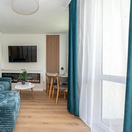 شقة Apartserwis Nasze Tatry *